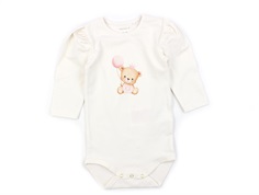 Name It jet stream teddy bear bodysuit